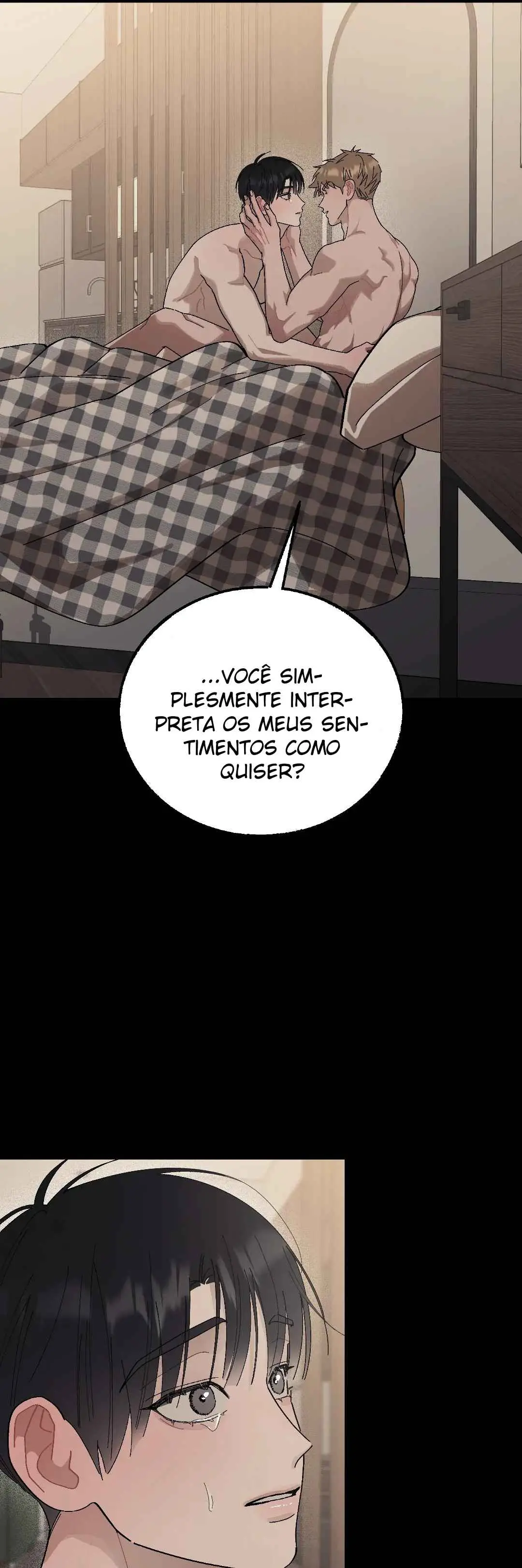 Red String Quests – Capítulo 17 Yaoi – Página 17