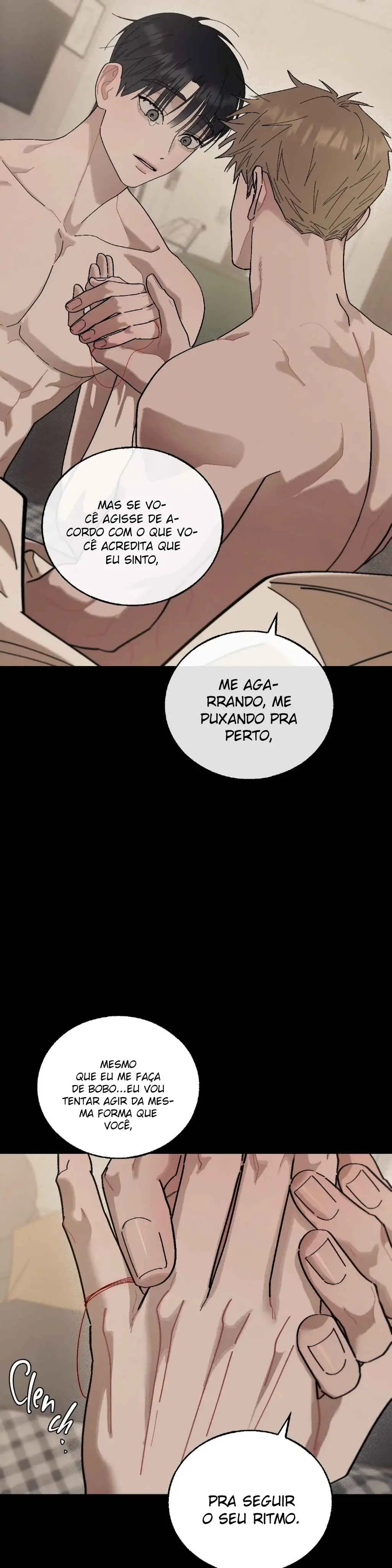 Red String Quests – Capítulo 17 Yaoi – Página 20