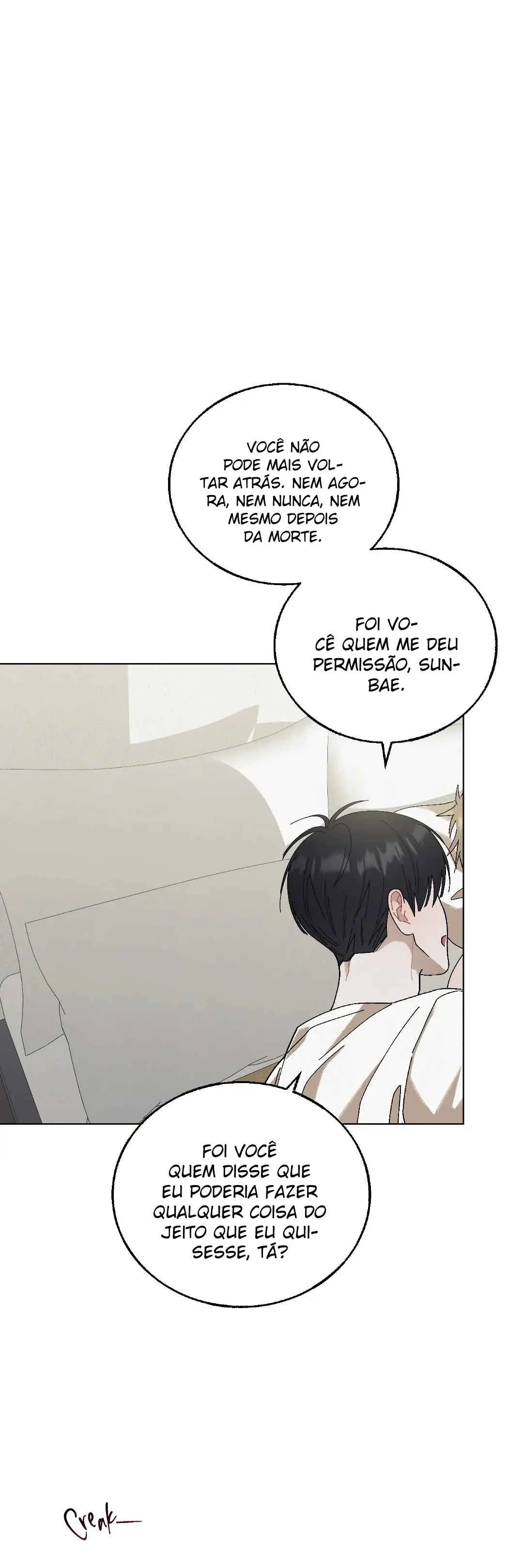 Red String Quests – Capítulo 17 Yaoi – Página 23