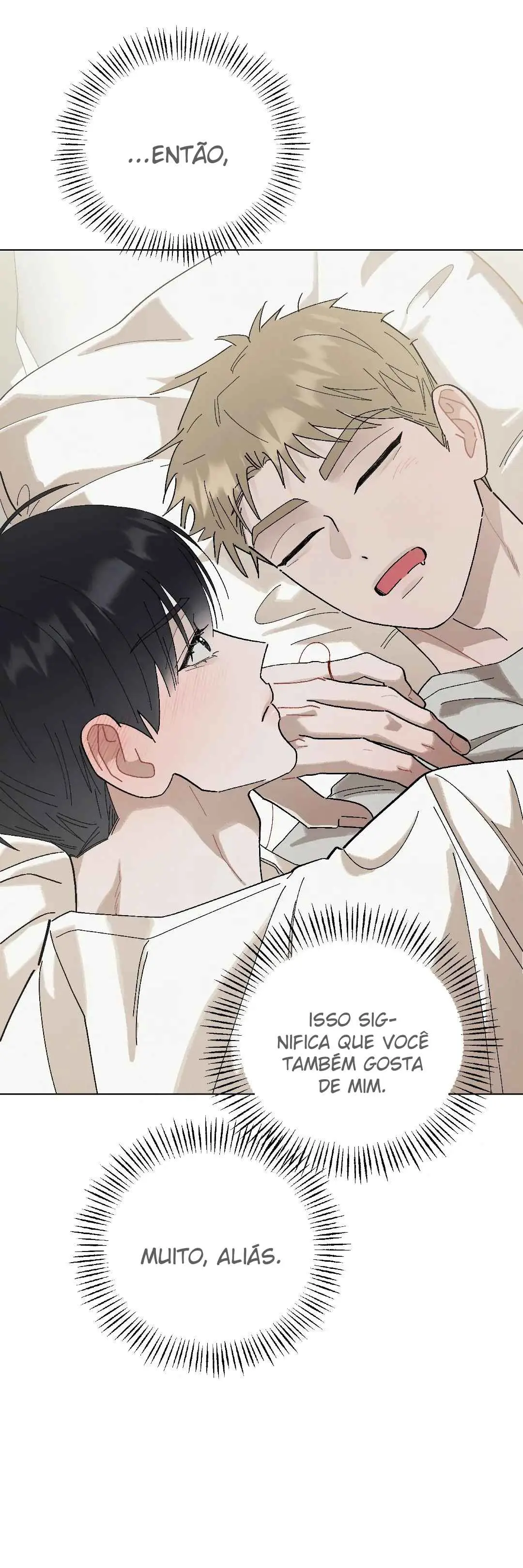 Red String Quests – Capítulo 17 Yaoi – Página 24