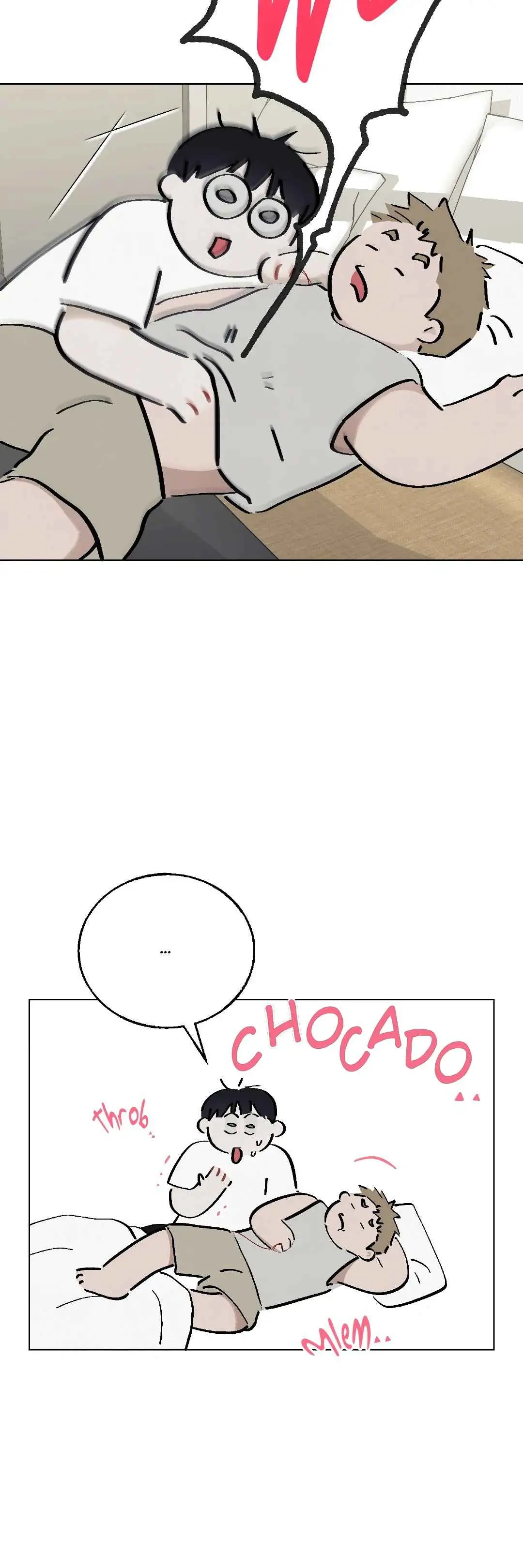 Red String Quests – Capítulo 17 Yaoi – Página 26