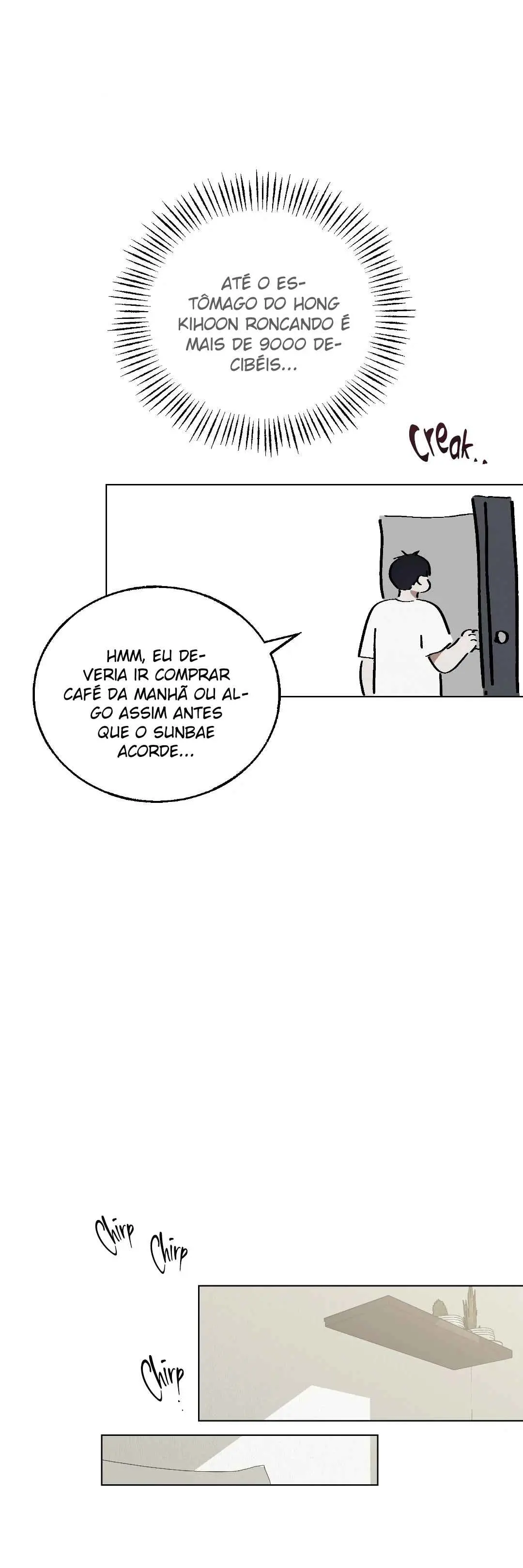 Red String Quests – Capítulo 17 Yaoi – Página 27