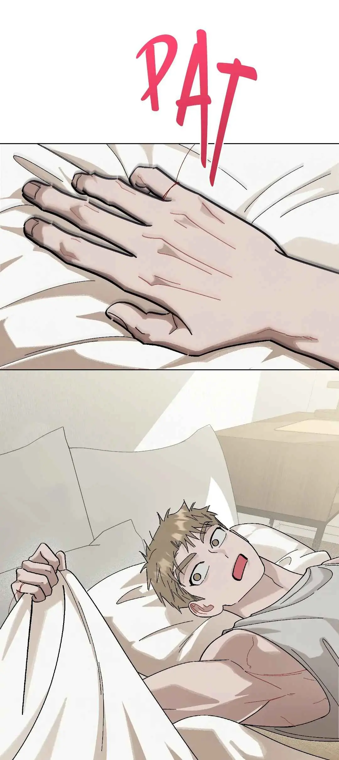 Red String Quests – Capítulo 17 Yaoi – Página 28