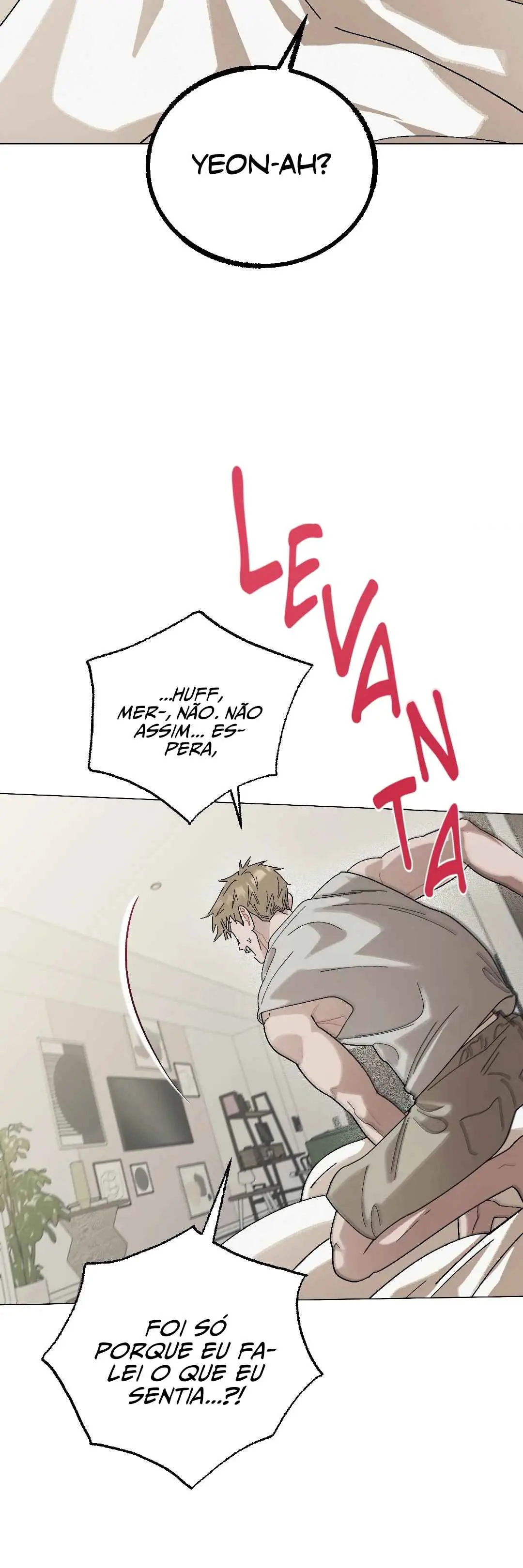 Red String Quests – Capítulo 17 Yaoi – Página 29