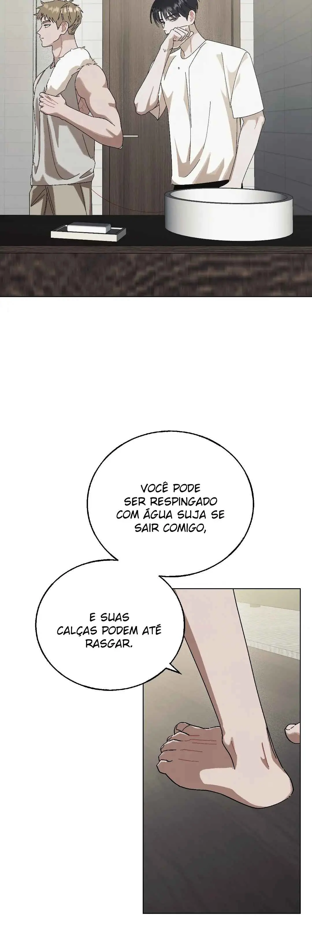 Red String Quests – Capítulo 17 Yaoi – Página 35