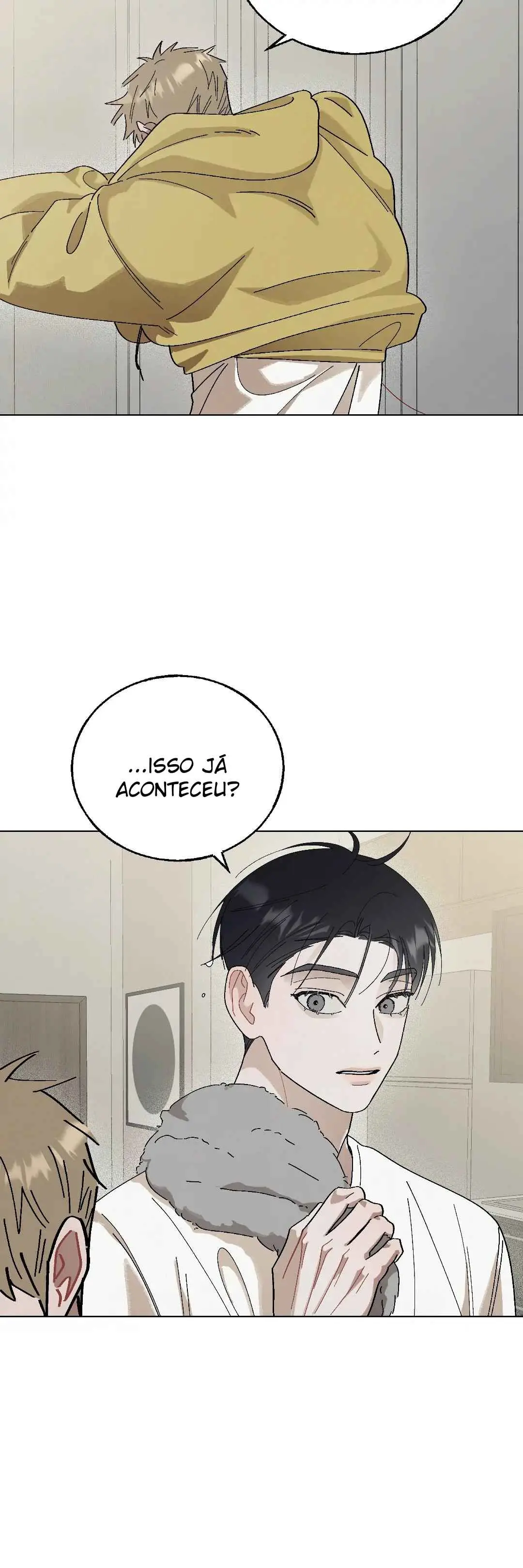 Red String Quests – Capítulo 17 Yaoi – Página 37