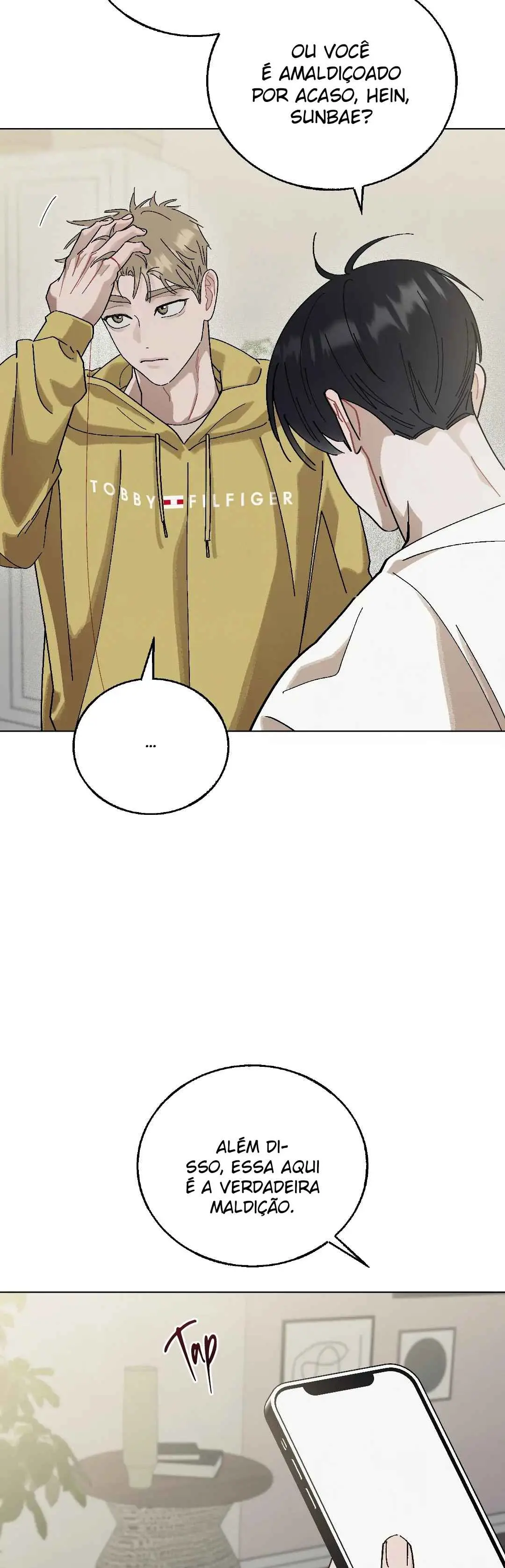 Red String Quests – Capítulo 17 Yaoi – Página 39