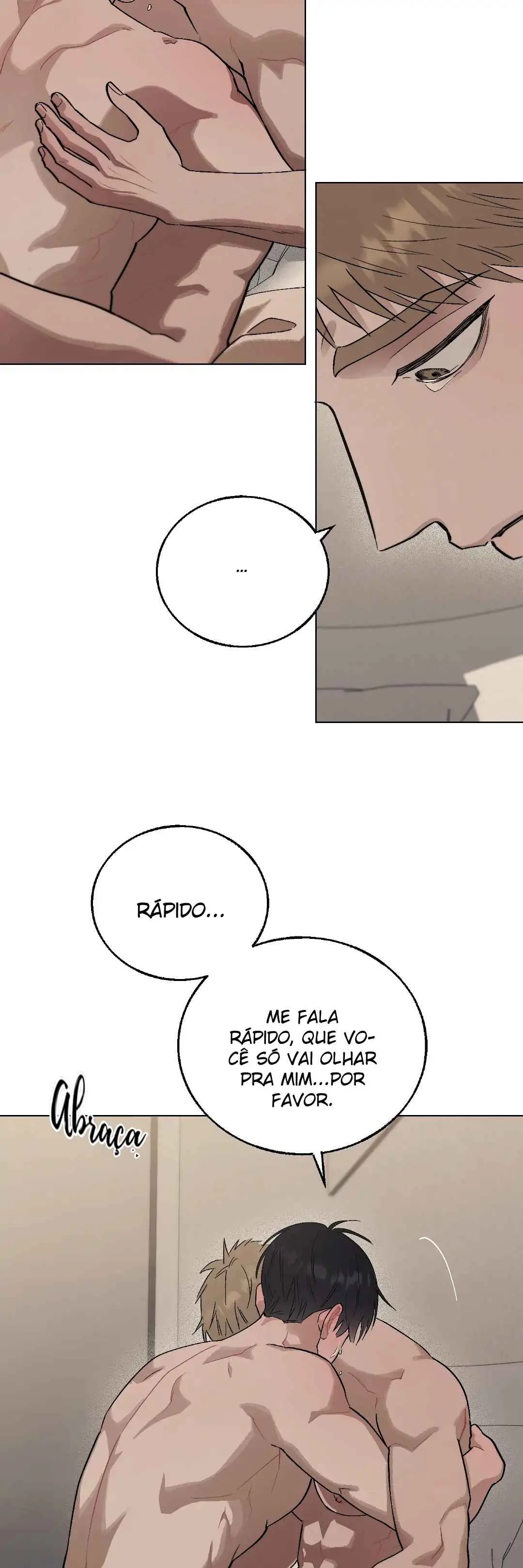 Red String Quests – Capítulo 17 Yaoi – Página 4