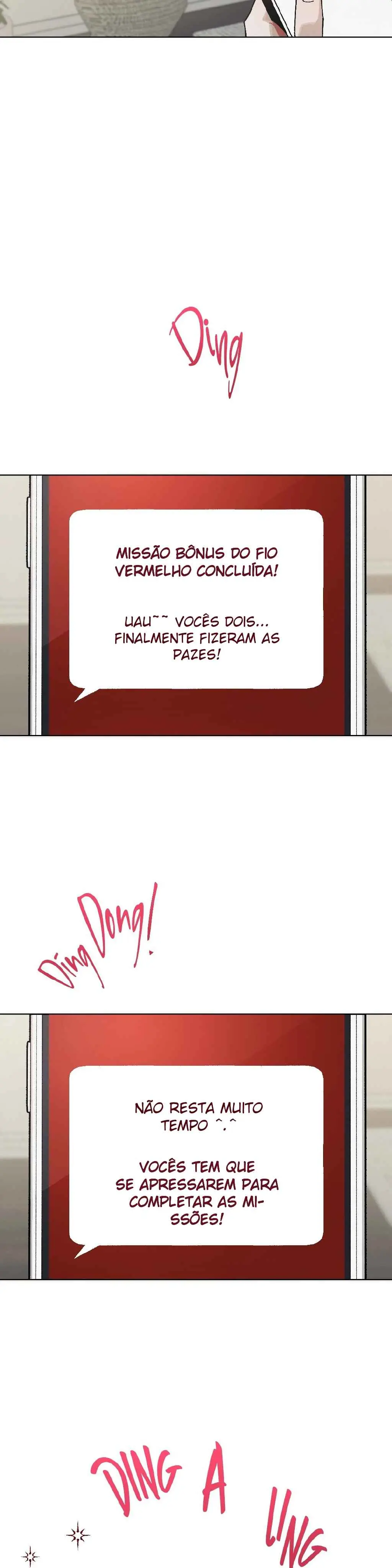 Red String Quests – Capítulo 17 Yaoi – Página 40