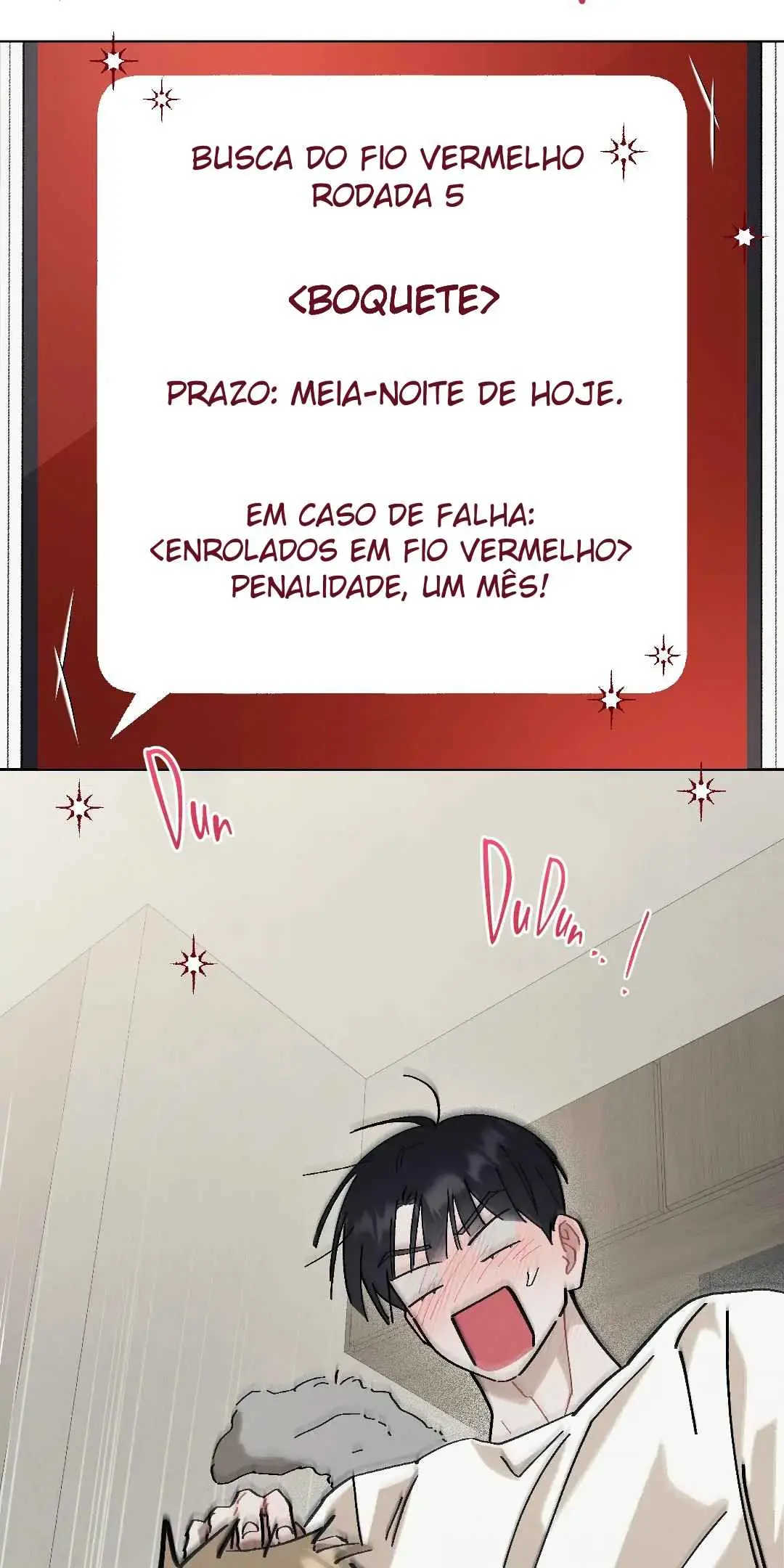 Red String Quests – Capítulo 17 Yaoi – Página 41