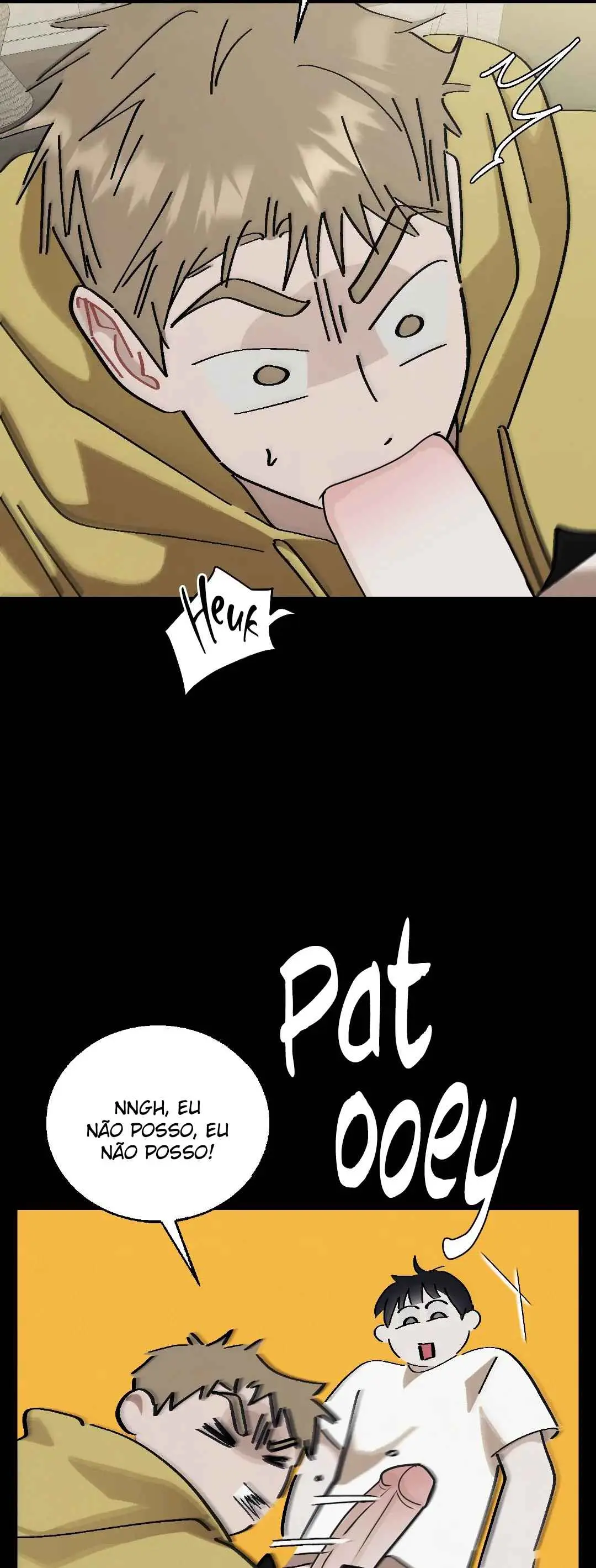 Red String Quests – Capítulo 17 Yaoi – Página 45