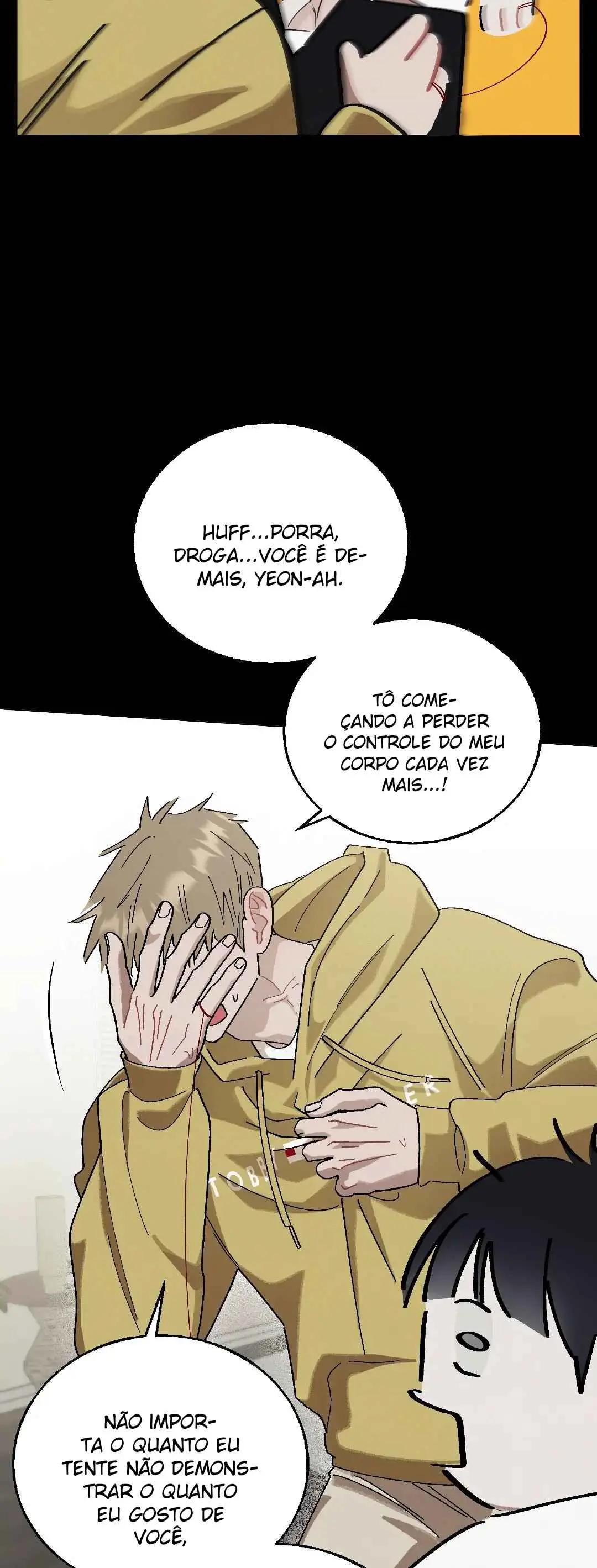 Red String Quests – Capítulo 17 Yaoi – Página 46