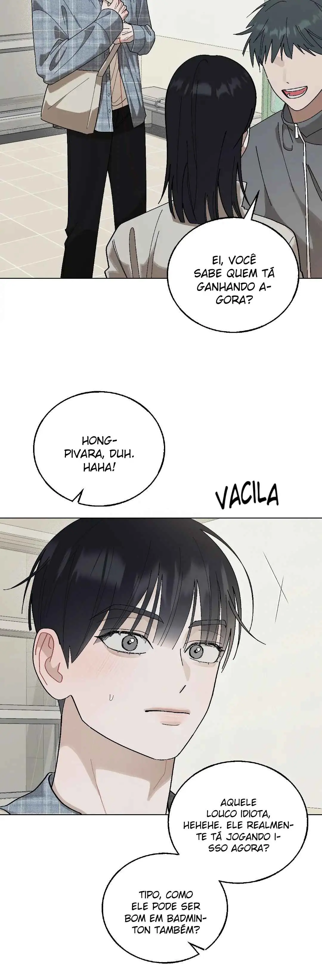 Red String Quests – Capítulo 18 Yaoi – Página 14 Red String Quests – Capítulo 18 Yaoi – Página 14