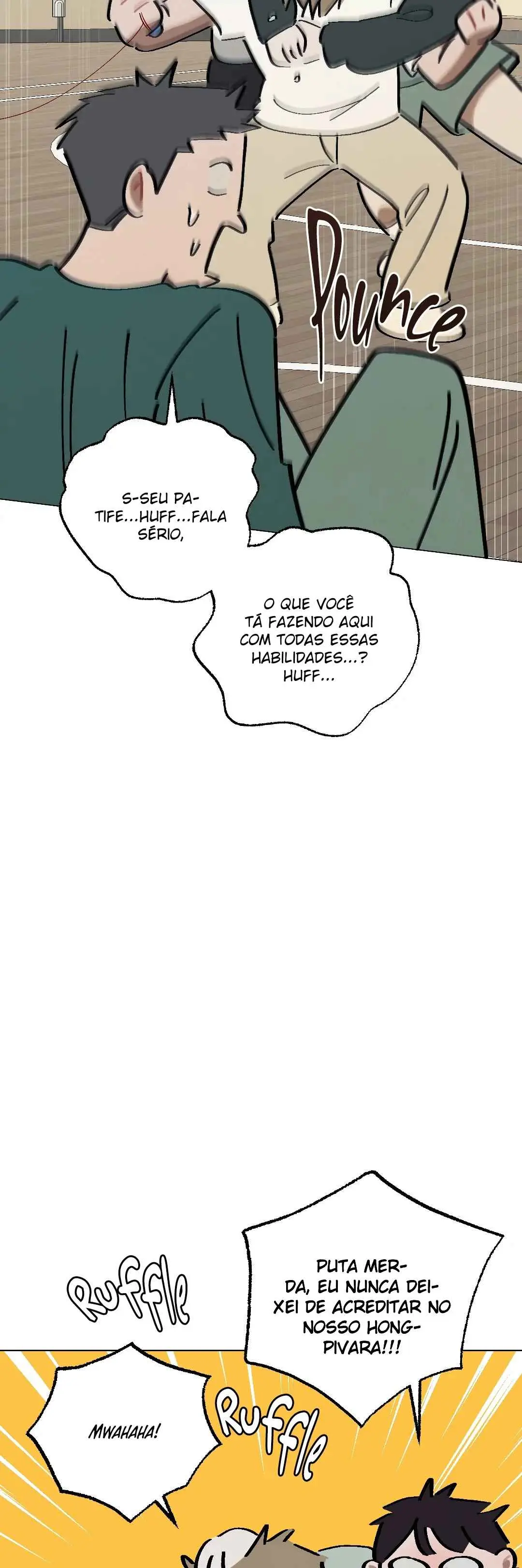 Red String Quests – Capítulo 18 Yaoi – Página 24 Red String Quests – Capítulo 18 Yaoi – Página 24