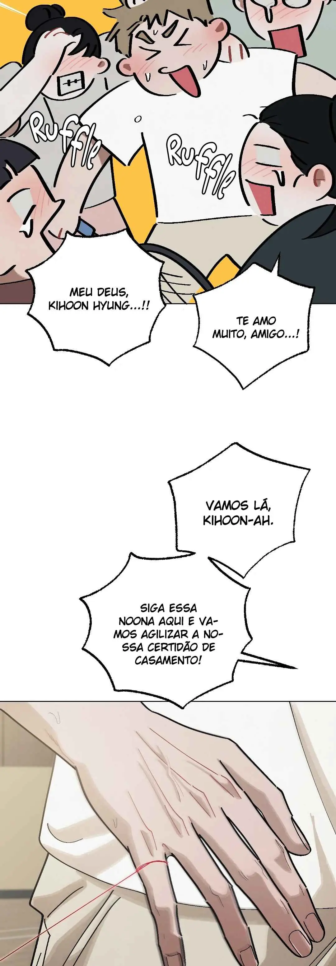 Red String Quests – Capítulo 18 Yaoi – Página 25 Red String Quests – Capítulo 18 Yaoi – Página 25