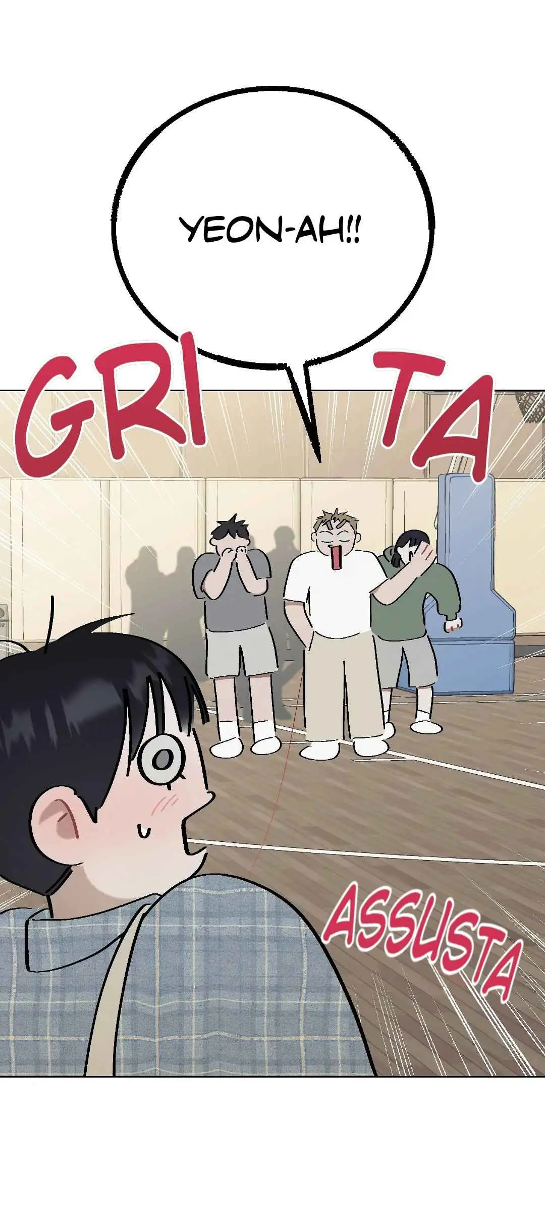 Red String Quests – Capítulo 18 Yaoi – Página 32 Red String Quests – Capítulo 18 Yaoi – Página 32