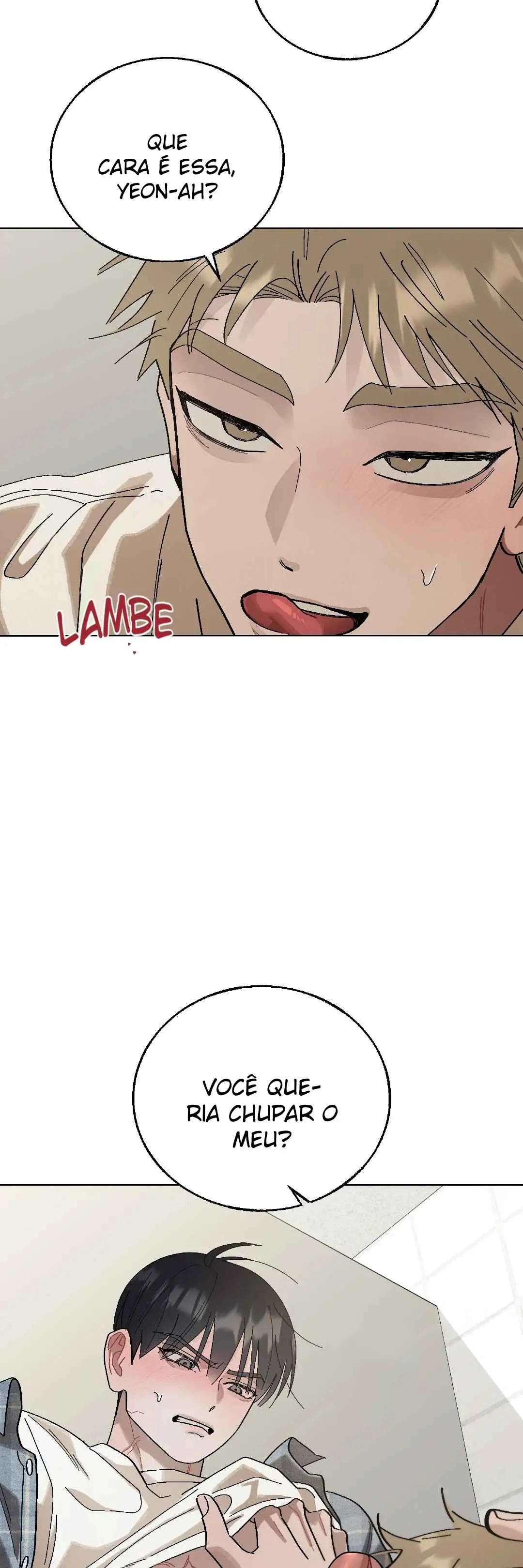 Red String Quests – Capítulo 18 Yaoi – Página 43 Red String Quests – Capítulo 18 Yaoi – Página 43