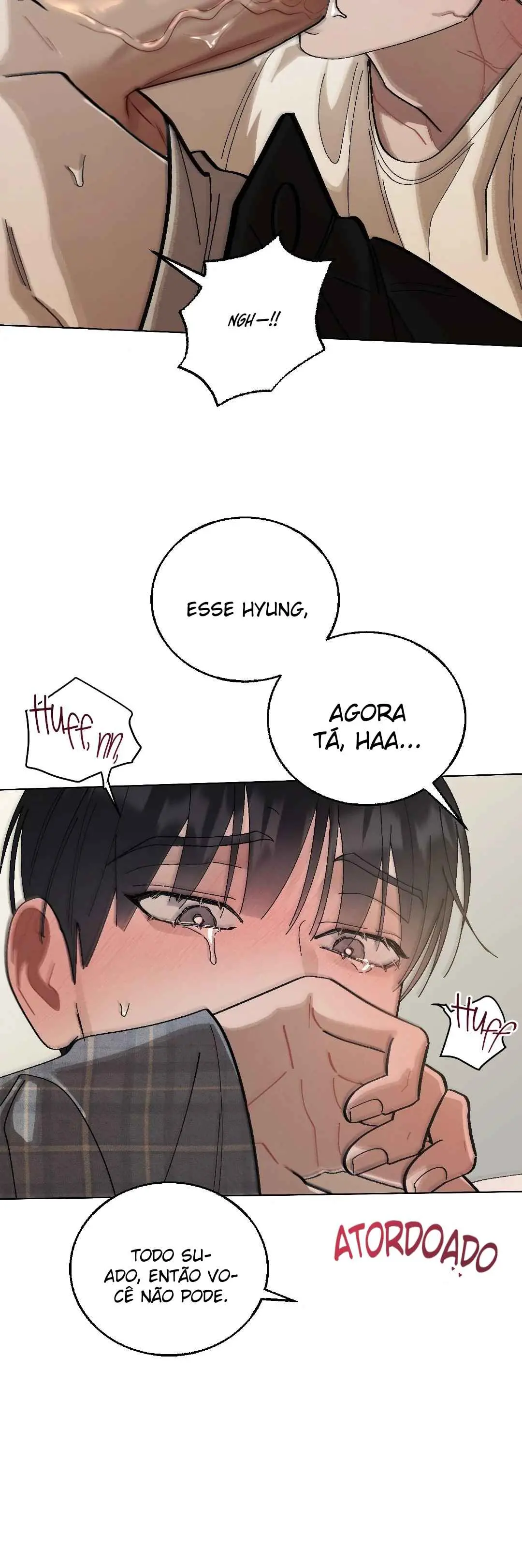 Red String Quests – Capítulo 18 Yaoi – Página 45 Red String Quests – Capítulo 18 Yaoi – Página 45