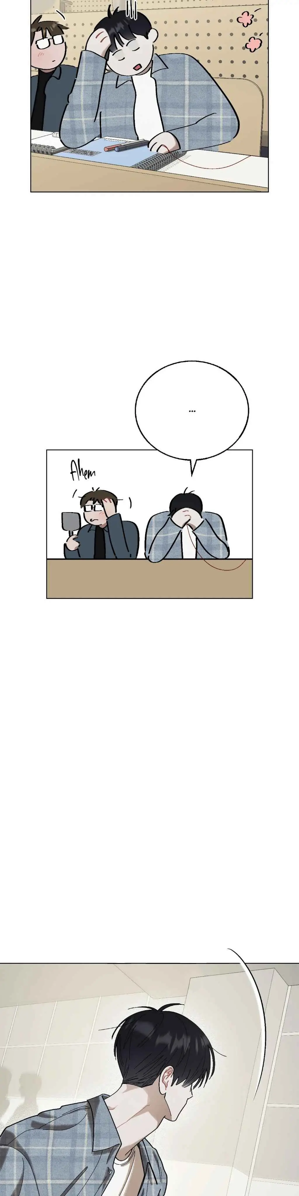 Red String Quests – Capítulo 18 Yaoi – Página 5 Red String Quests – Capítulo 18 Yaoi – Página 5