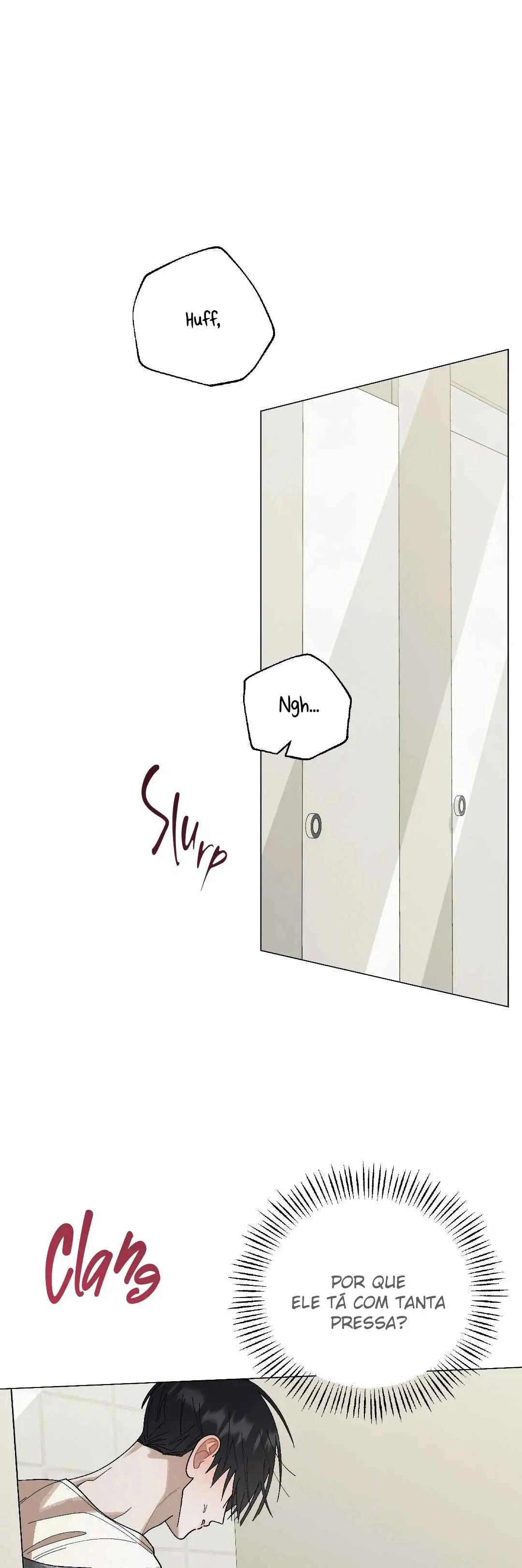 Red String Quests – Capítulo 19 Yaoi – Página 1