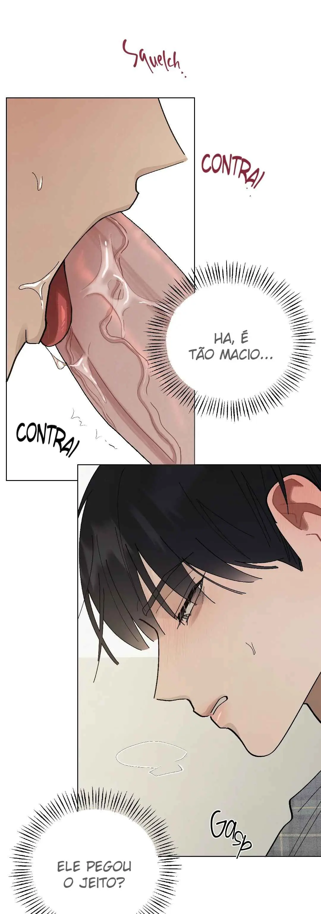 Red String Quests – Capítulo 19 Yaoi – Página 11