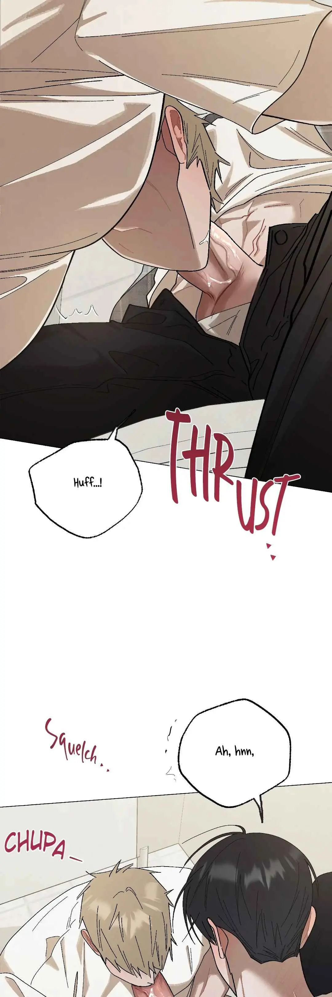 Red String Quests – Capítulo 19 Yaoi – Página 13