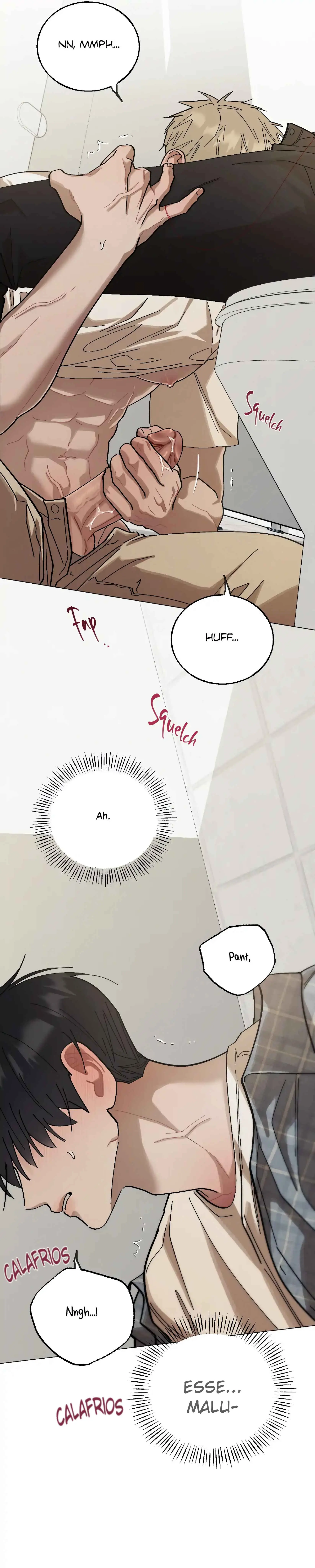 Red String Quests – Capítulo 19 Yaoi – Página 16