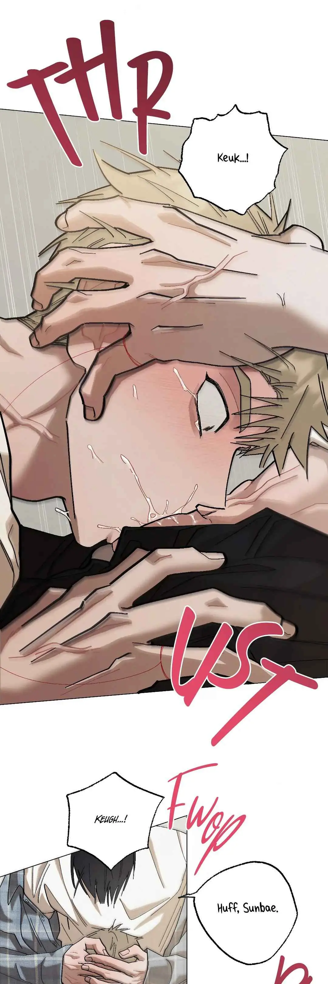 Red String Quests – Capítulo 19 Yaoi – Página 17