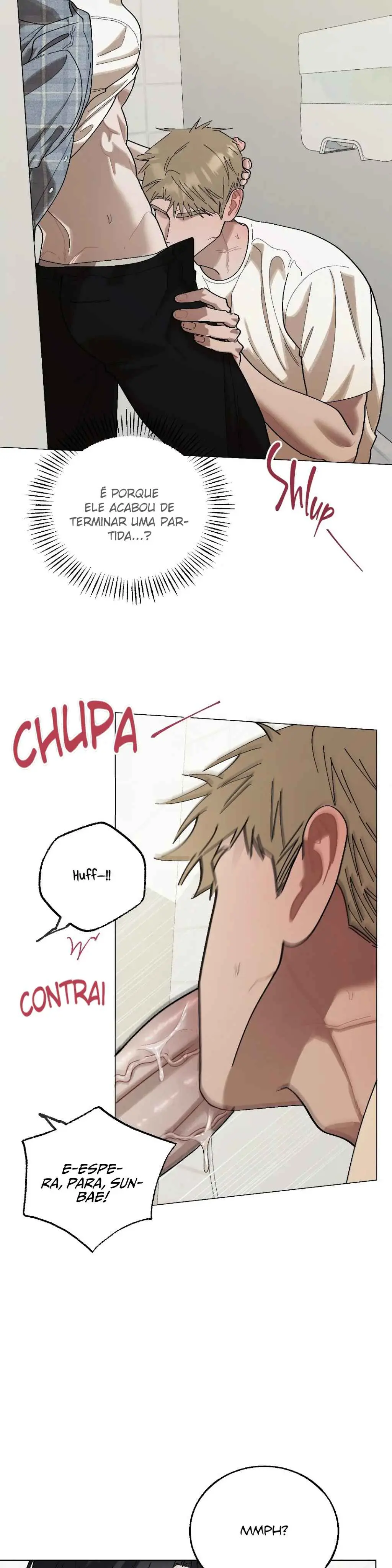 Red String Quests – Capítulo 19 Yaoi – Página 2