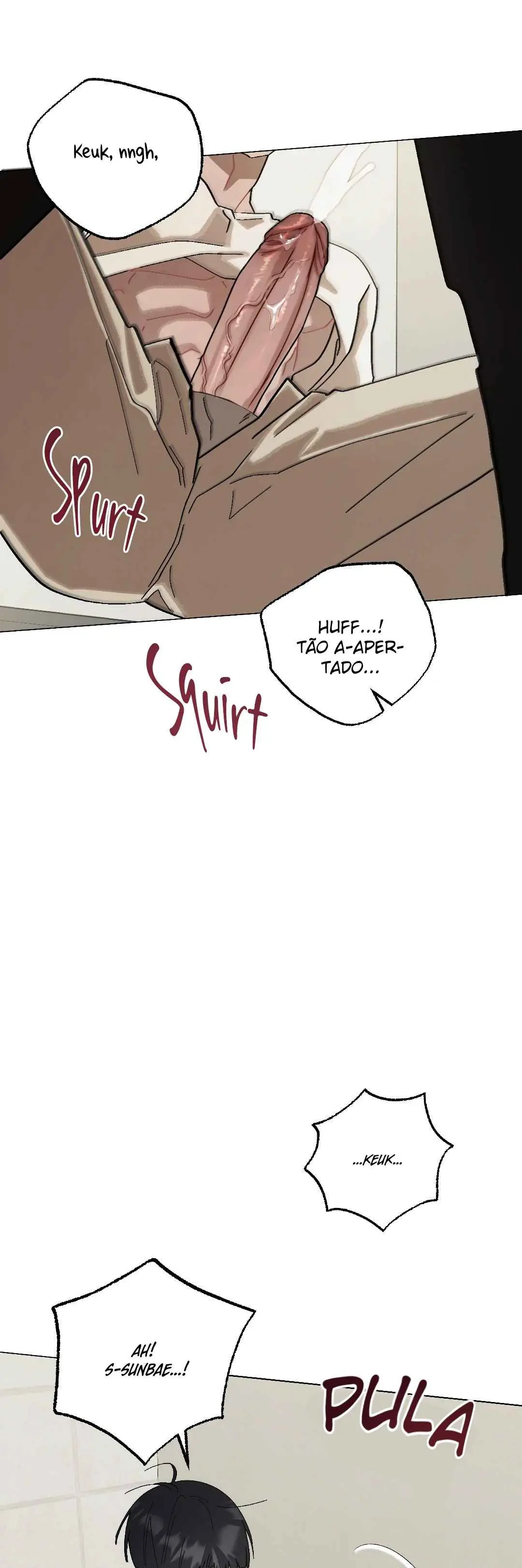 Red String Quests – Capítulo 19 Yaoi – Página 20