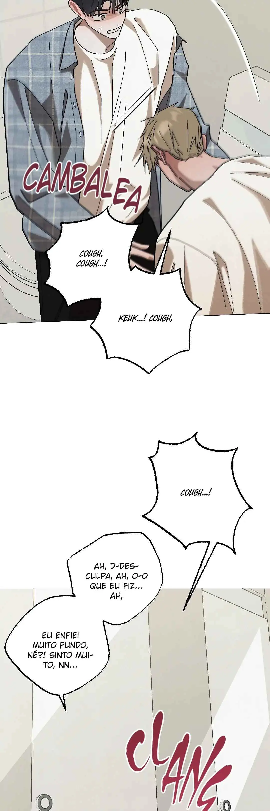 Red String Quests – Capítulo 19 Yaoi – Página 21