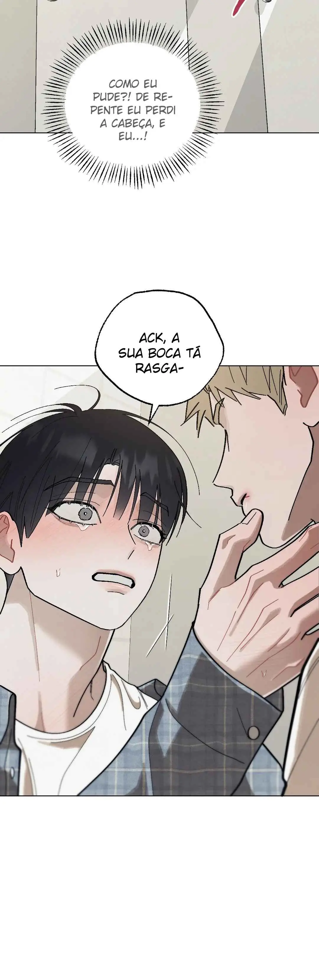 Red String Quests – Capítulo 19 Yaoi – Página 22