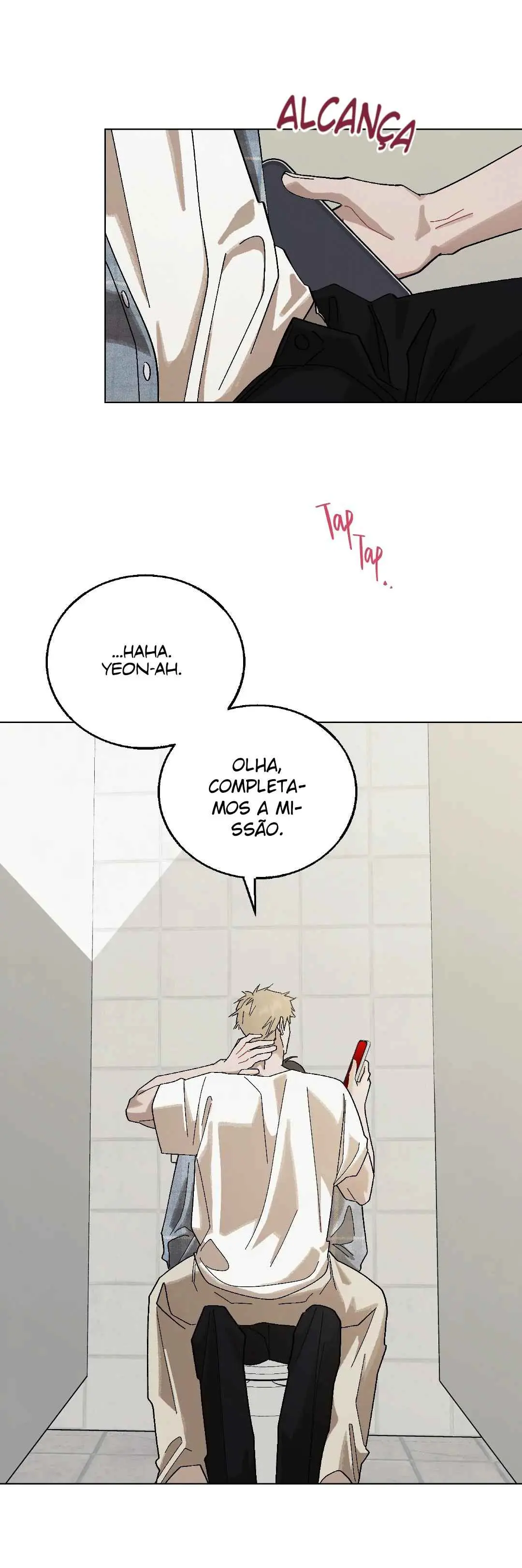 Red String Quests – Capítulo 19 Yaoi – Página 24