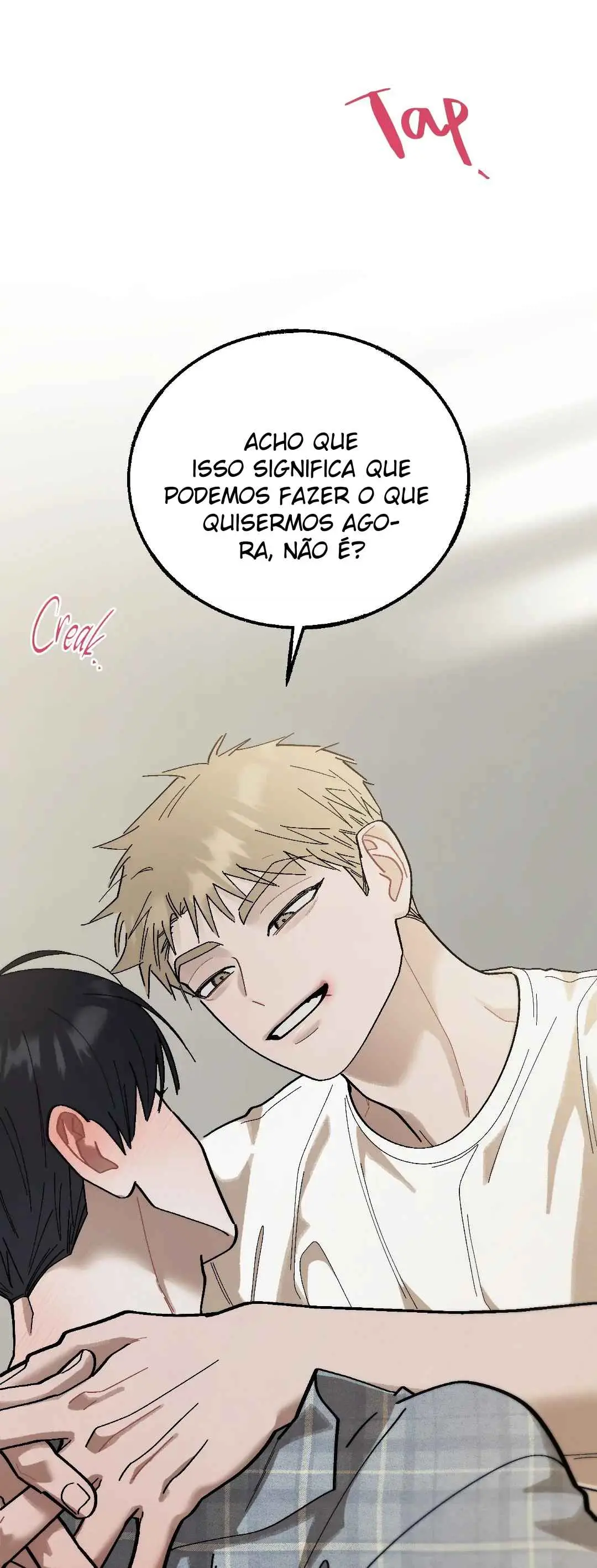 Red String Quests – Capítulo 19 Yaoi – Página 25