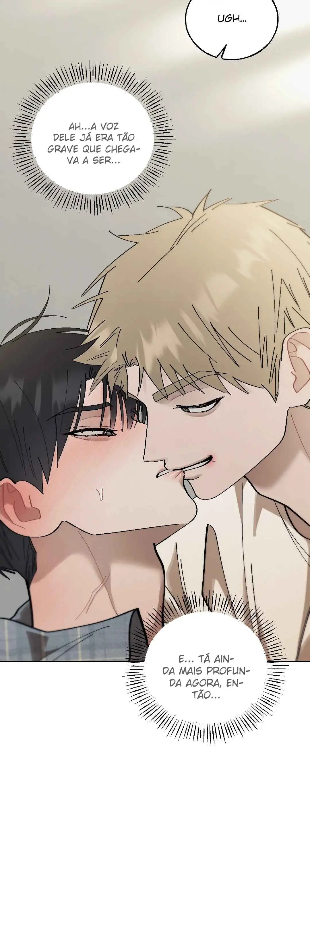 Red String Quests – Capítulo 19 Yaoi – Página 27