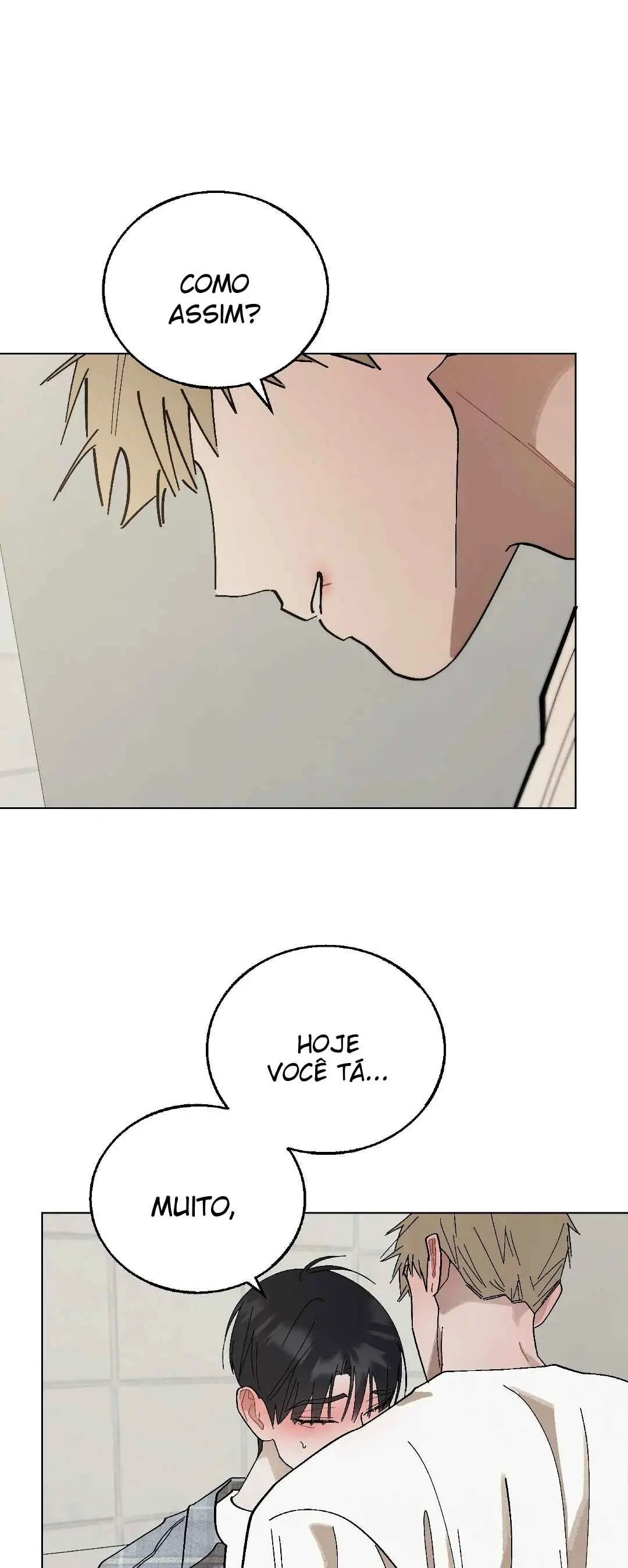 Red String Quests – Capítulo 19 Yaoi – Página 29