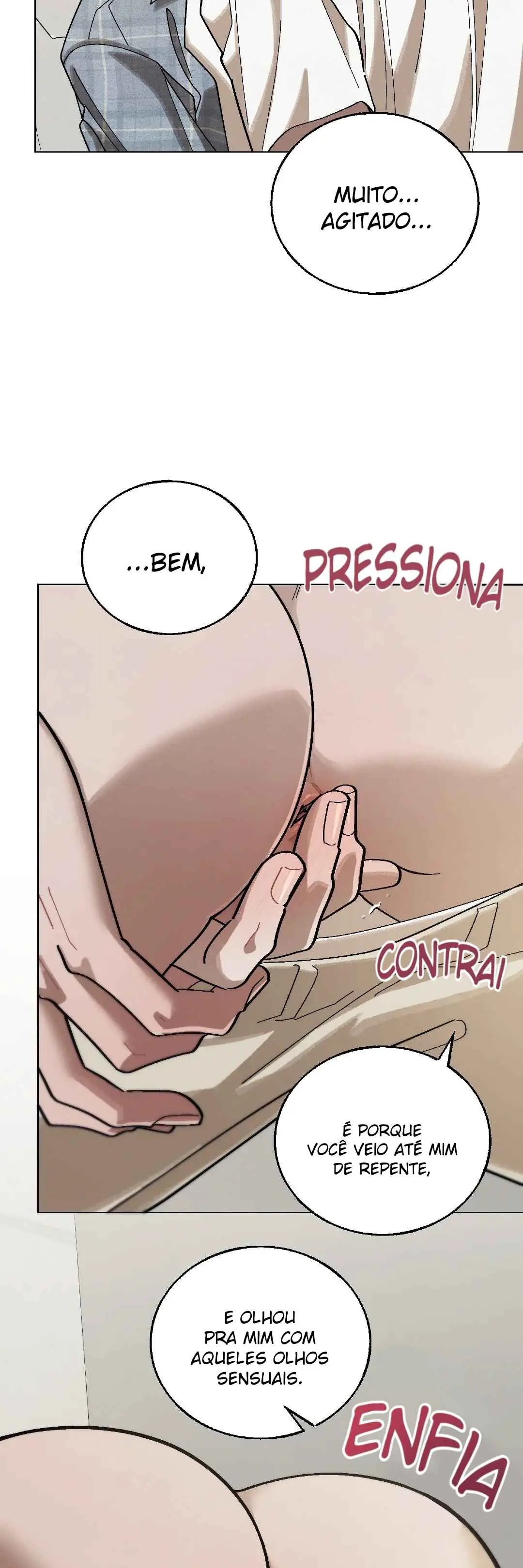 Red String Quests – Capítulo 19 Yaoi – Página 30