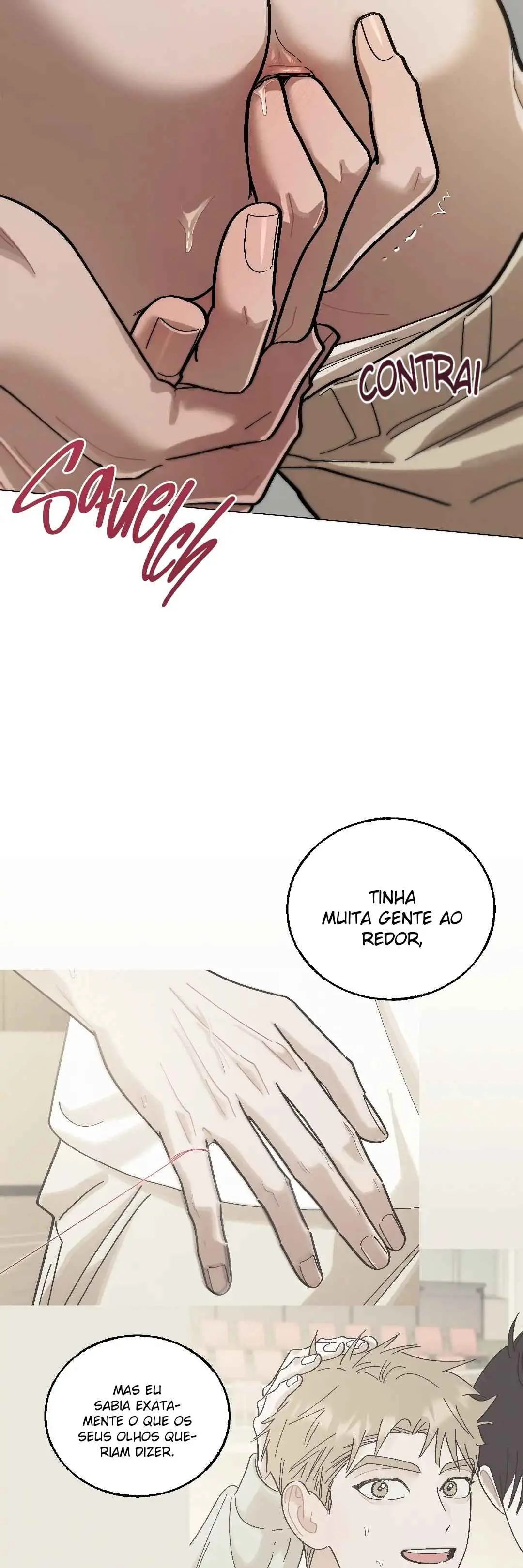 Red String Quests – Capítulo 19 Yaoi – Página 31