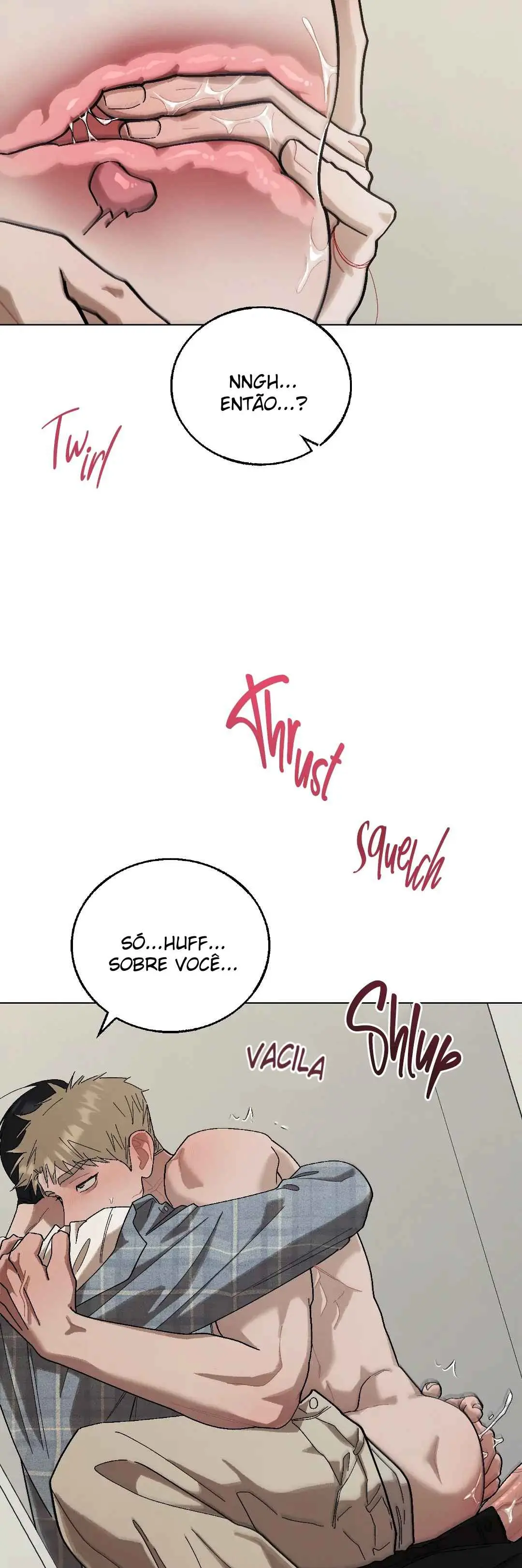 Red String Quests – Capítulo 19 Yaoi – Página 37