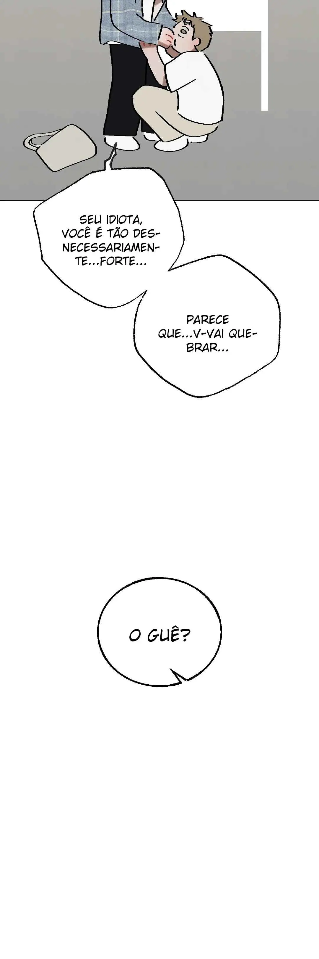 Red String Quests – Capítulo 19 Yaoi – Página 4