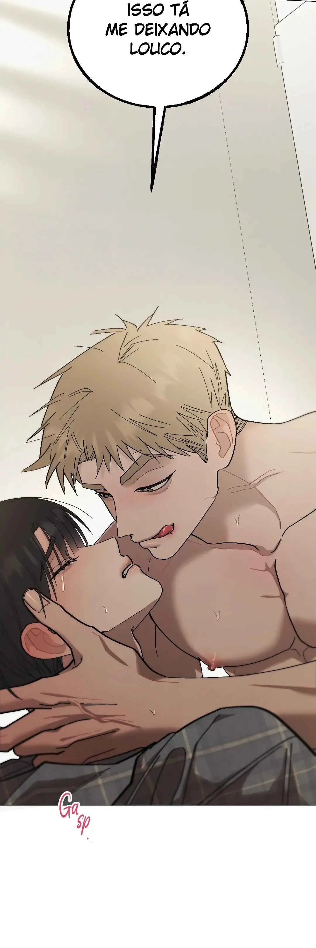 Red String Quests – Capítulo 19 Yaoi – Página 45