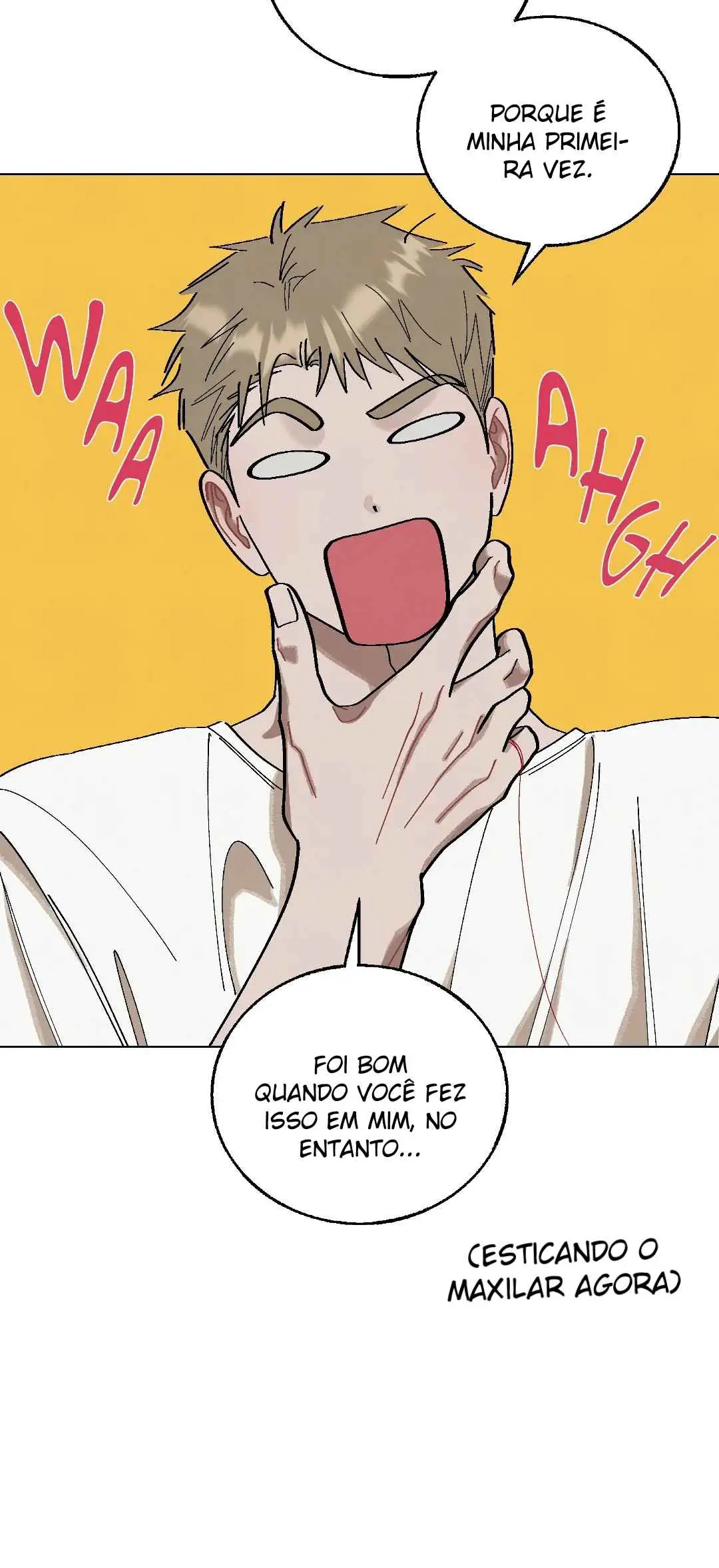 Red String Quests – Capítulo 19 Yaoi – Página 6