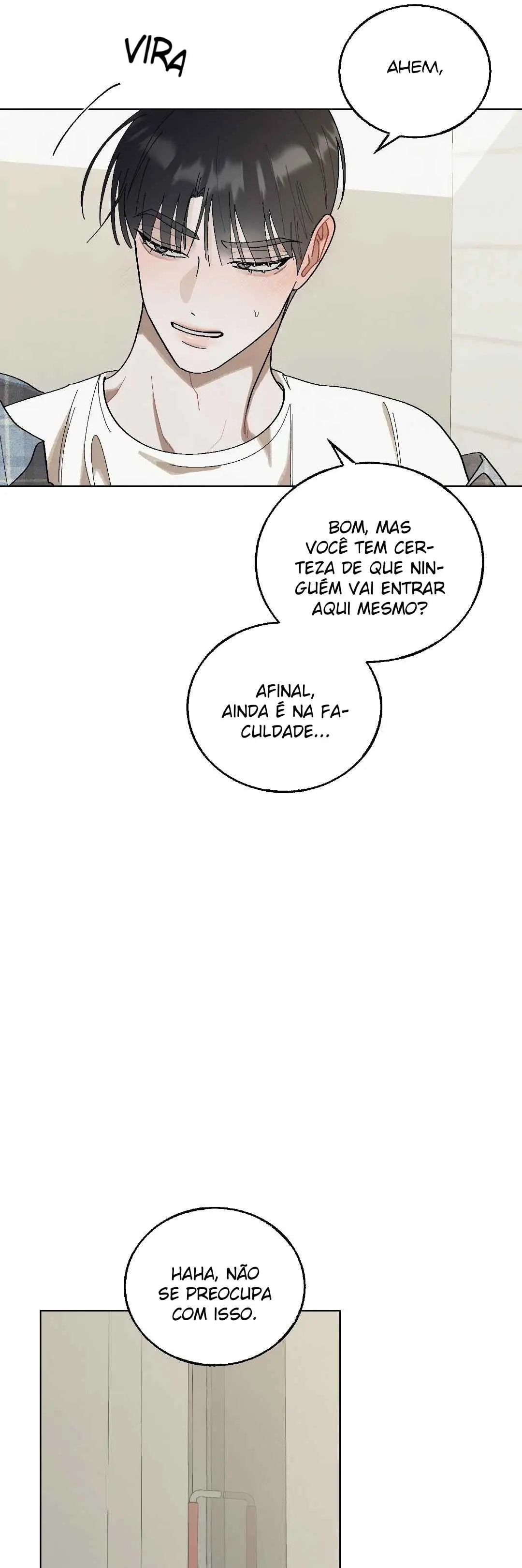 Red String Quests – Capítulo 19 Yaoi – Página 7