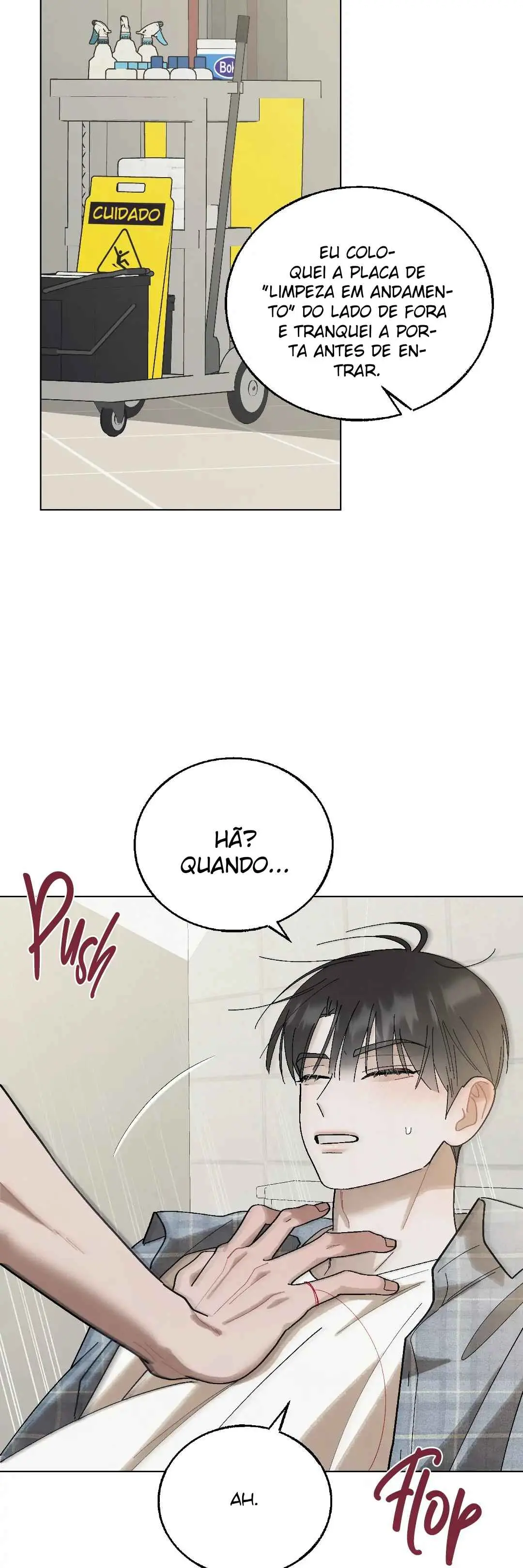 Red String Quests – Capítulo 19 Yaoi – Página 8