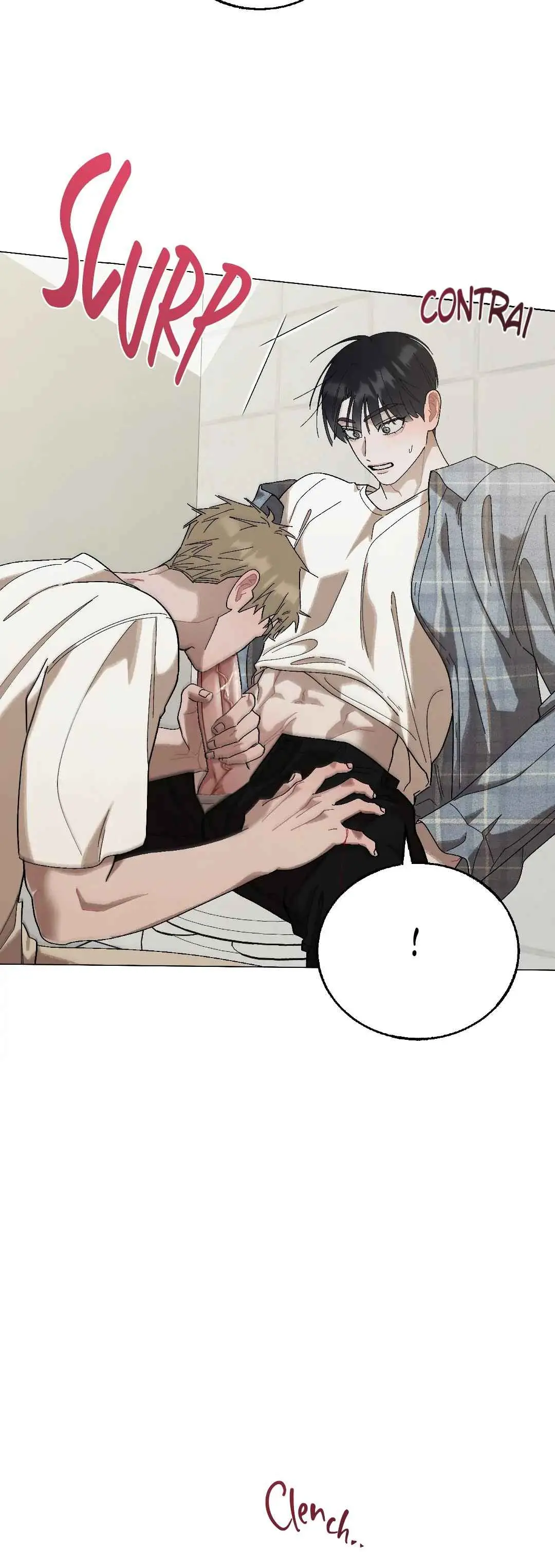 Red String Quests – Capítulo 19 Yaoi – Página 9