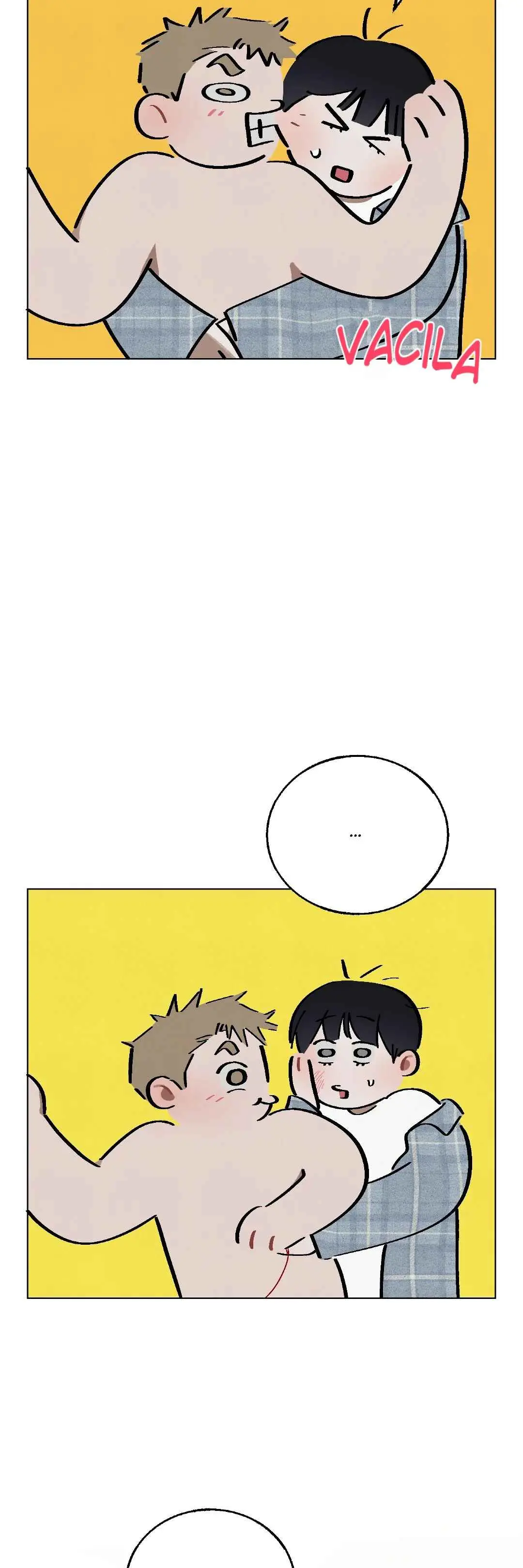 Red String Quests – Capítulo 20 Yaoi – Página 10 Red String Quests – Capítulo 20 Yaoi – Página 10