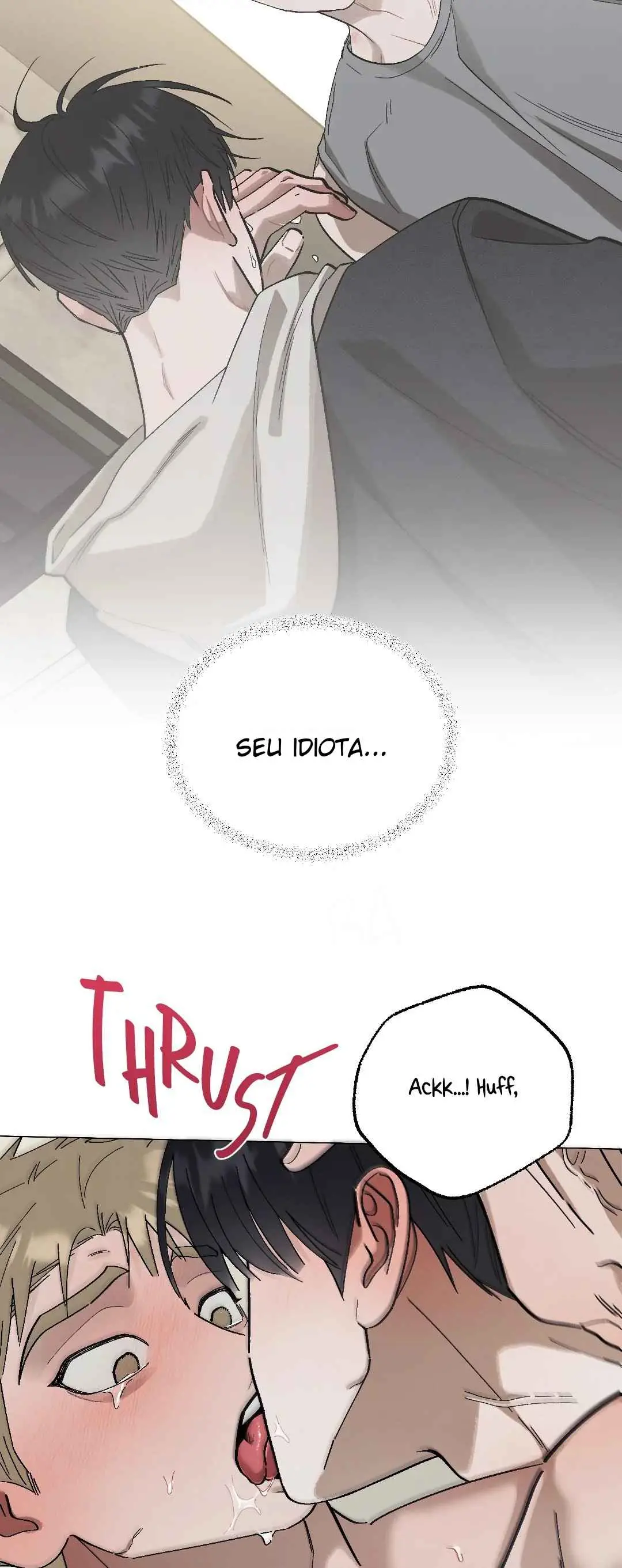 Red String Quests – Capítulo 20 Yaoi – Página 14 Red String Quests – Capítulo 20 Yaoi – Página 14