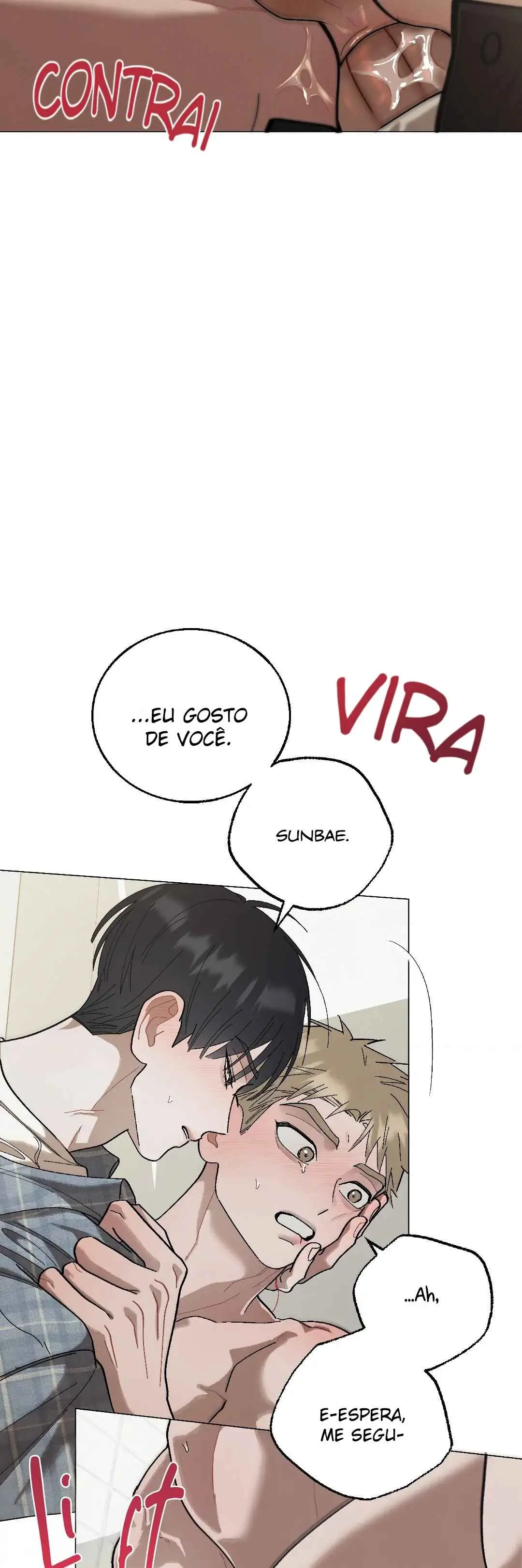 Red String Quests – Capítulo 20 Yaoi – Página 19 Red String Quests – Capítulo 20 Yaoi – Página 19