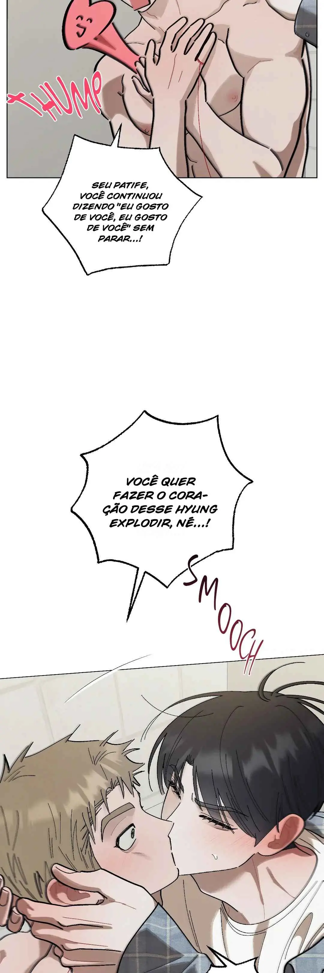 Red String Quests – Capítulo 20 Yaoi – Página 29 Red String Quests – Capítulo 20 Yaoi – Página 29