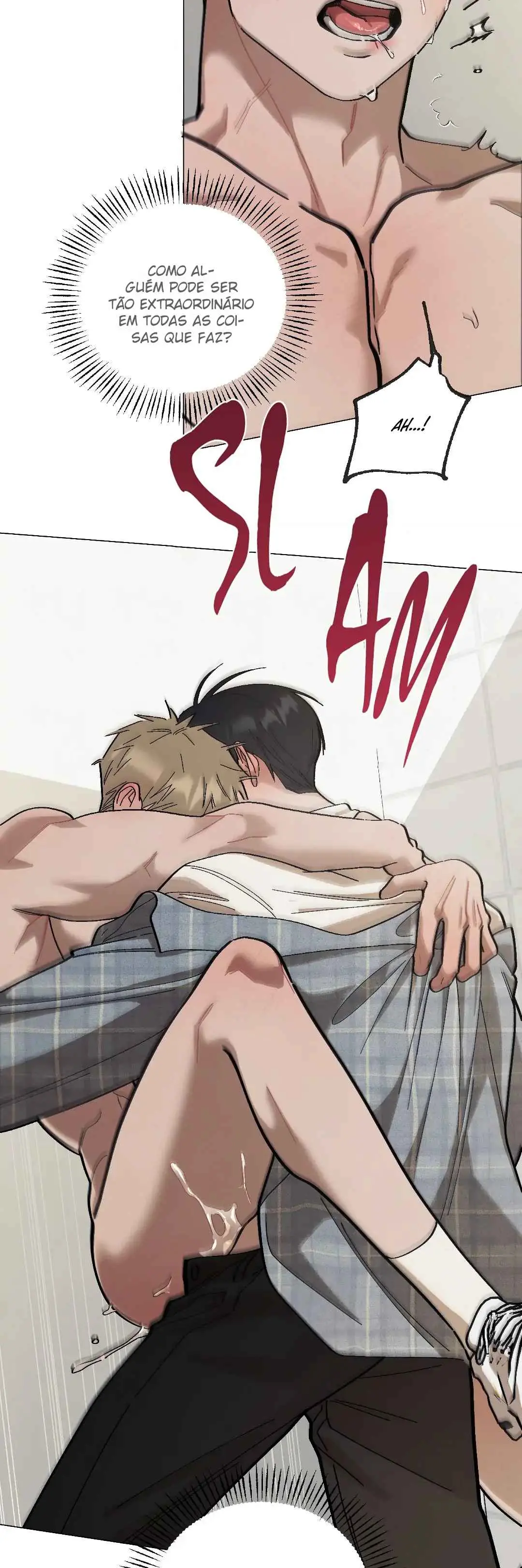 Red String Quests – Capítulo 20 Yaoi – Página 35 Red String Quests – Capítulo 20 Yaoi – Página 35